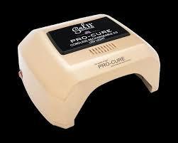 Gel II® Pro-Cure 2.0 Cordless Rechargeable Lamp - White
