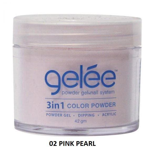 Gelee 3in1 Color Powder - 2oz