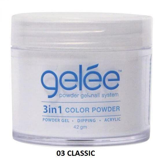 Gelee 3in1 Color Powder - 2oz