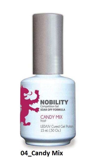 Nobility  Set Gel - Lacquer ( 01 -- 100 )