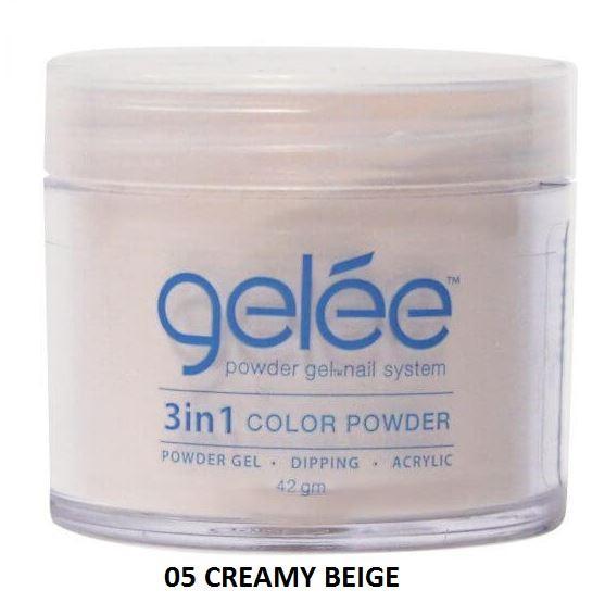 Gelee 3in1 Color Powder - 2oz