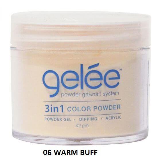 Gelee 3in1 Color Powder - 2oz