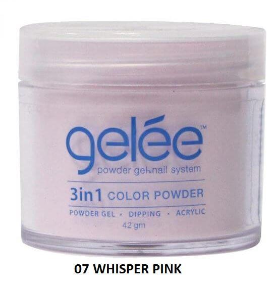 Gelee 3in1 Color Powder - 2oz