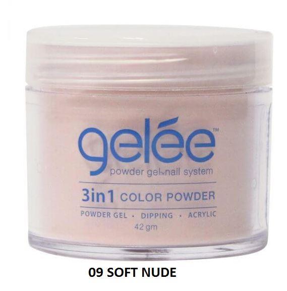 Gelee 3in1 Color Powder - 2oz