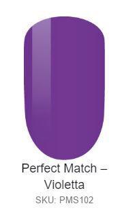 Perfect Match Gel Polish 102 - 144