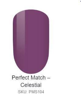 Perfect Match Gel Polish 102 - 144