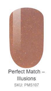 Perfect Match Gel Polish 102 - 144