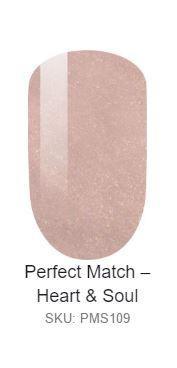 Perfect Match Gel Polish 102 - 144