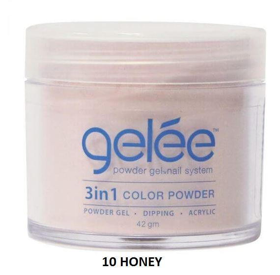 Gelee 3in1 Color Powder - 2oz