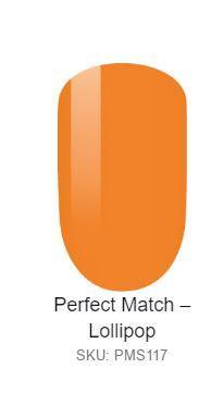 Perfect Match Gel Polish 102 - 144