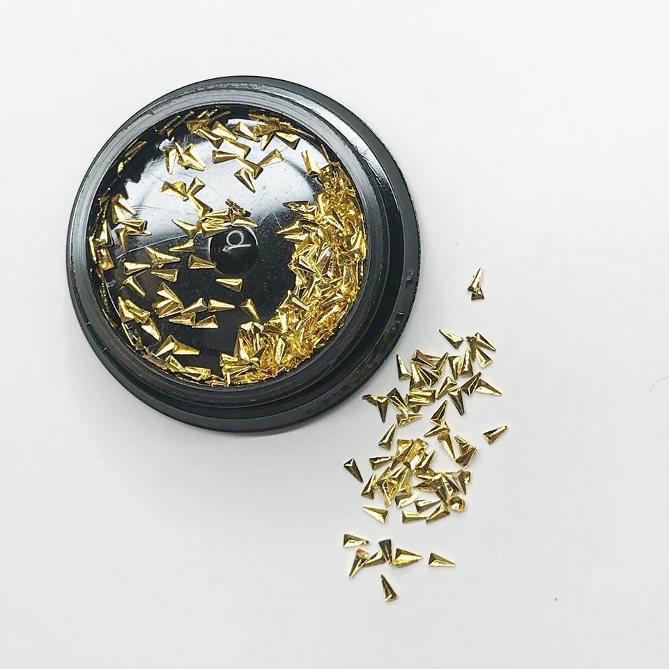 Nail Charms - GOLD