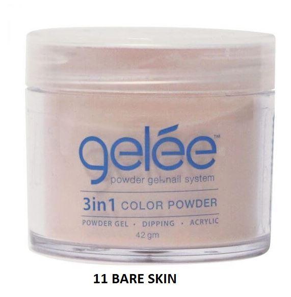 Gelee 3in1 Color Powder - 2oz