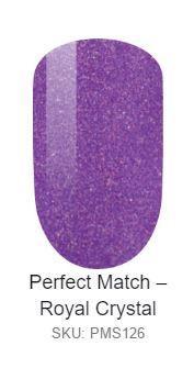 Perfect Match Gel Polish 102 - 144