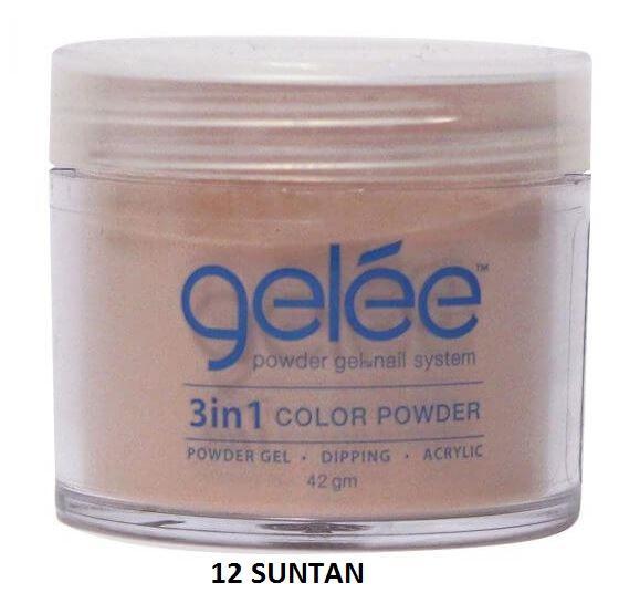 Gelee 3in1 Color Powder - 2oz