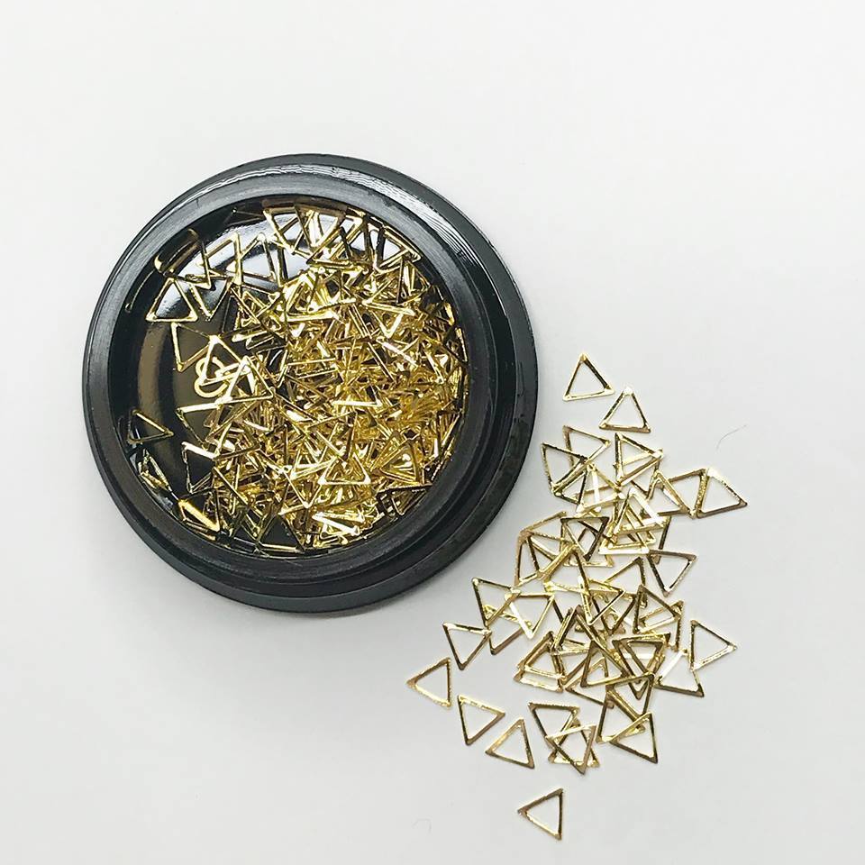 Nail Charms - GOLD