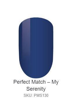 Perfect Match Gel Polish 102 - 144