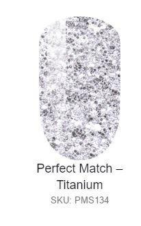 Perfect Match Gel Polish 102 - 144