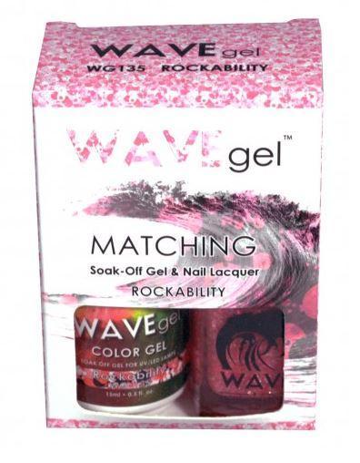 Wave Matching - Original Collection (50 -- 138)