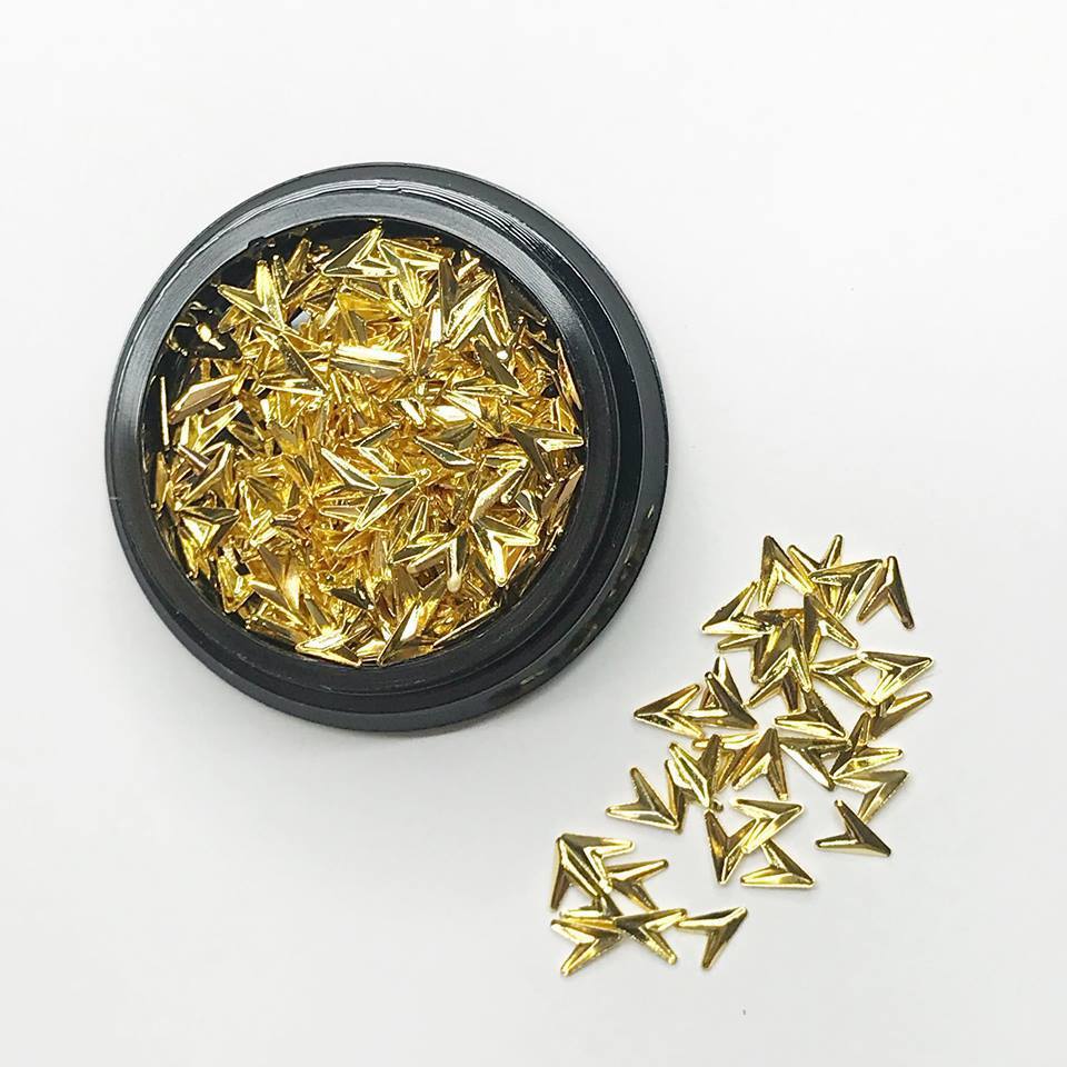 Nail Charms - GOLD