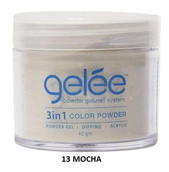 Gelee 3in1 Color Powder - 2oz