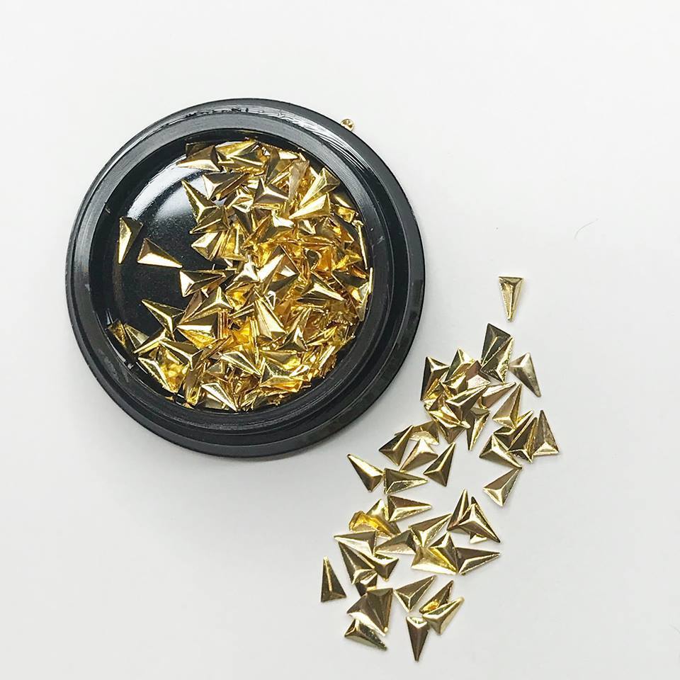 Nail Charms - GOLD