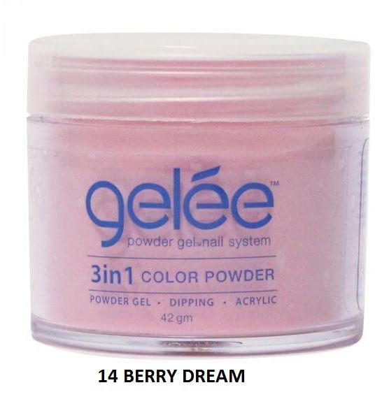 Gelee 3in1 Color Powder - 2oz