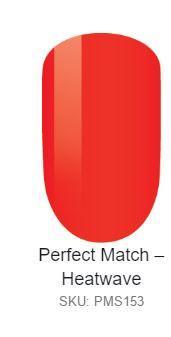 Perfect Match Gel Polish 145 - 204