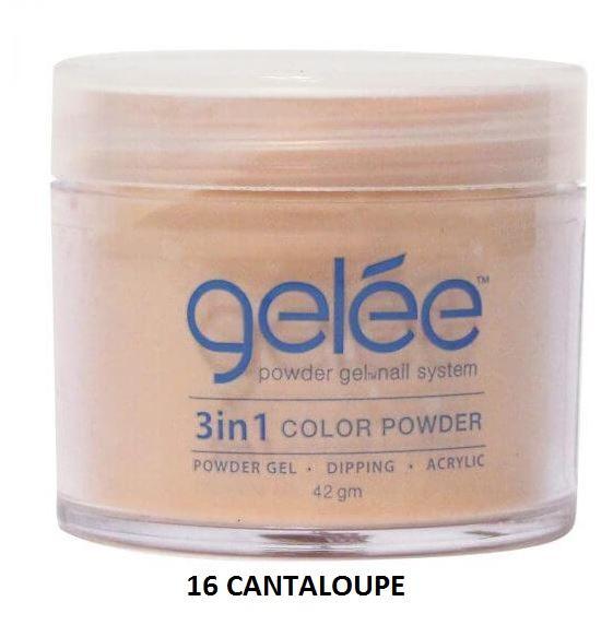 Gelee 3in1 Color Powder - 2oz