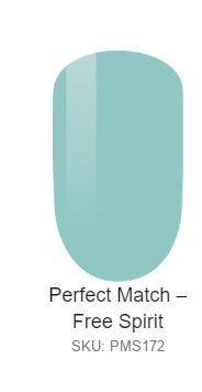 Perfect Match Gel Polish 145 - 204