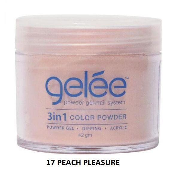 Gelee 3in1 Color Powder - 2oz