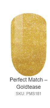 Perfect Match Gel Polish 145 - 204