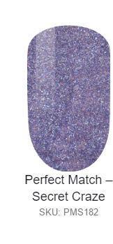 Perfect Match Gel Polish 145 - 204