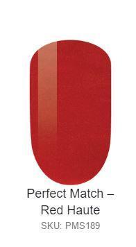 Perfect Match Gel Polish 145 - 204