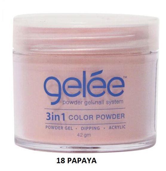 Gelee 3in1 Color Powder - 2oz