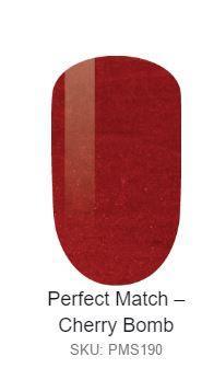 Perfect Match Gel Polish 145 - 204