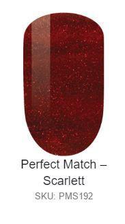 Perfect Match Gel Polish 145 - 204