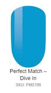 Perfect Match Gel Polish 145 - 204