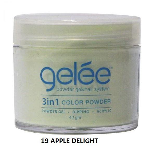 Gelee 3in1 Color Powder - 2oz