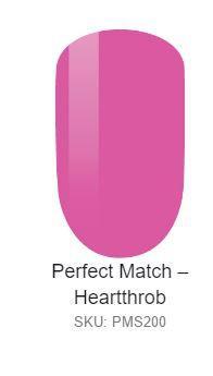 Perfect Match Gel Polish 145 - 204