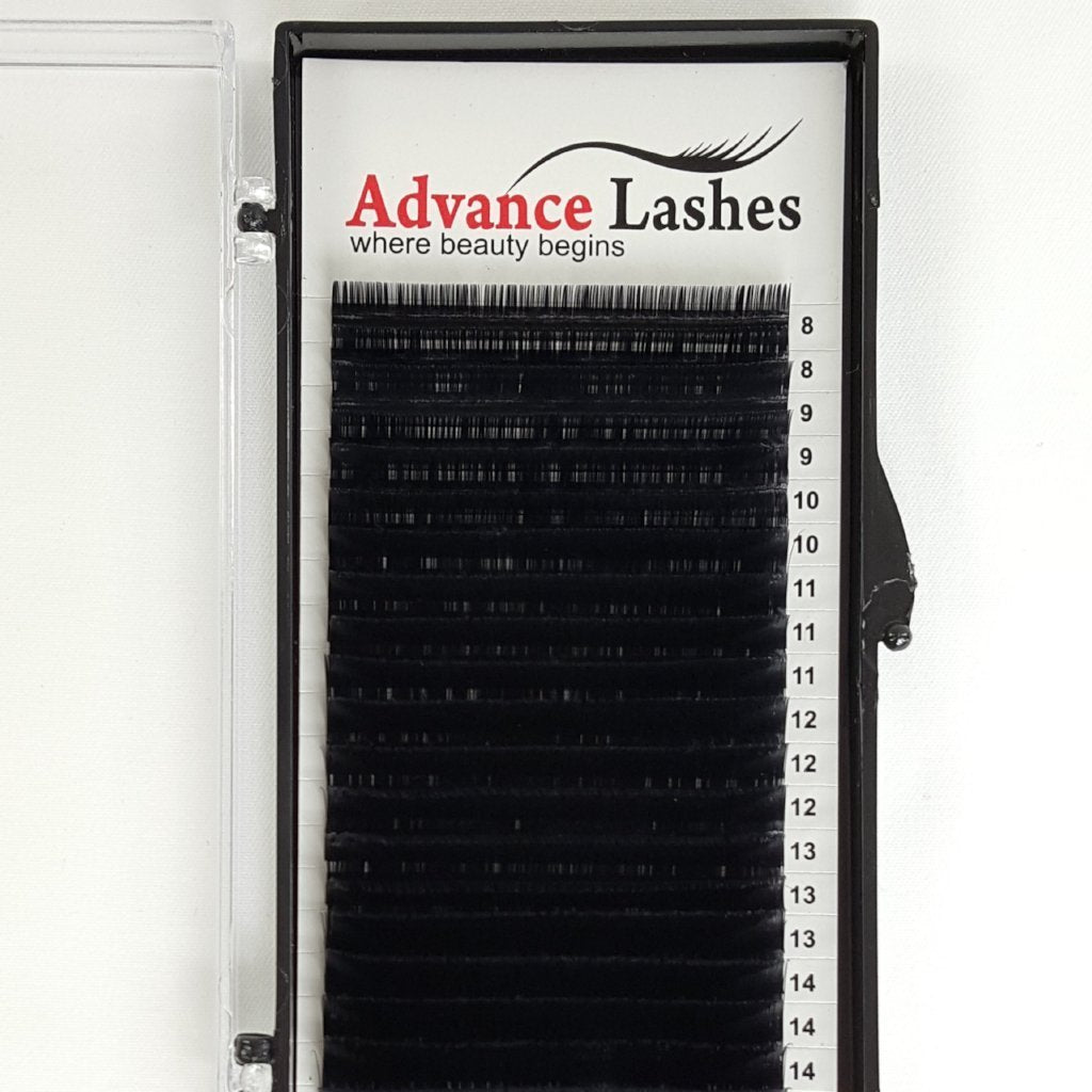 Eyelash Extension Mix Tray 20 Lines ( Mink)