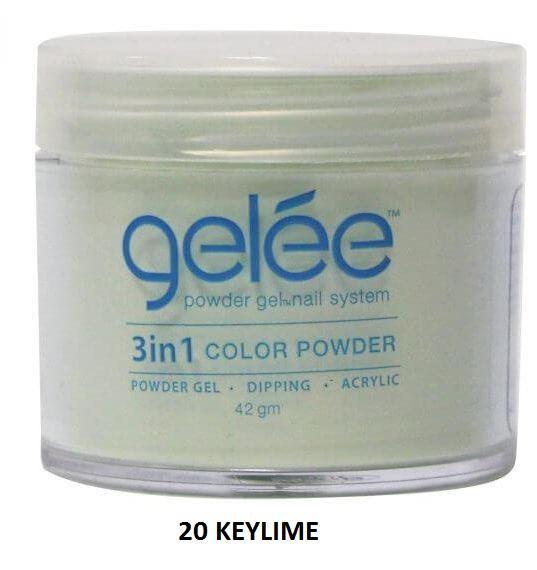 Gelee 3in1 Color Powder - 2oz