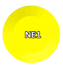 Chisel Dipping - Neon Collection