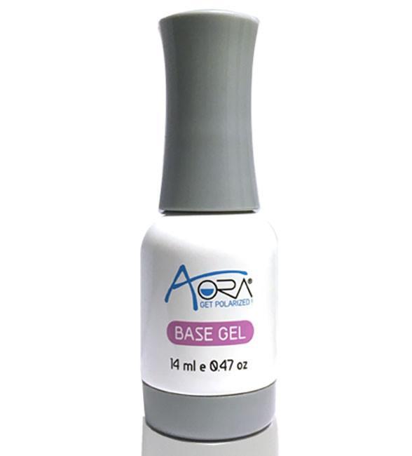 Aora Top & Base Gel