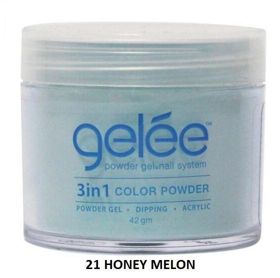 Gelee 3in1 Color Powder - 2oz