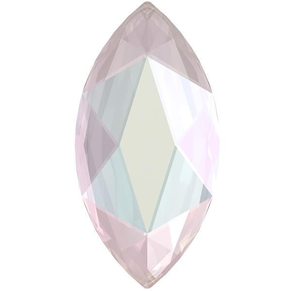 SWAROVSKI MARQUISE 2201 - (NAVETTE 8*3.5) FLAT BACK