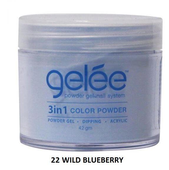 Gelee 3in1 Color Powder - 2oz