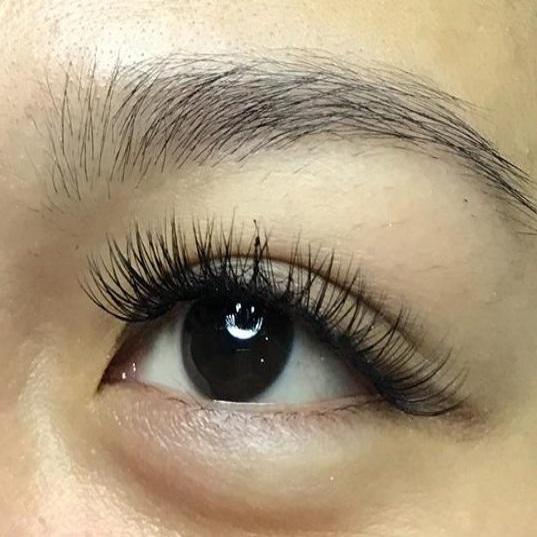 Cluster Eyelash