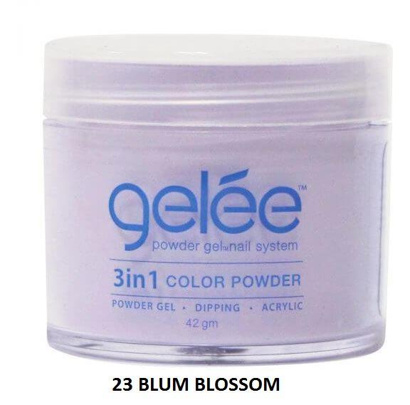 Gelee 3in1 Color Powder - 2oz