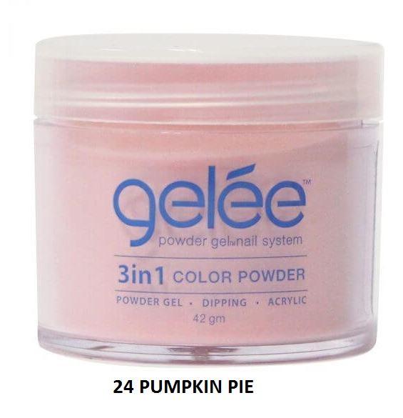 Gelee 3in1 Color Powder - 2oz