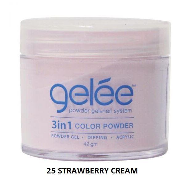 Gelee 3in1 Color Powder - 2oz